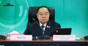 ประวิตร ดีอีเอส นโยบายรัฐบาล ‘รู้เท่าทันภัยสื่อออนไลน์’ ดำเนินคดี แพลตฟอร์ม โซเชียลมีเดีย