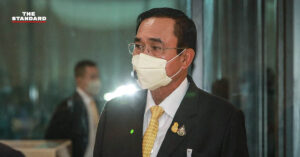 ประยุทธ์ เข้าประชุมรัฐสภาวันที่ 2 ทักทาย “สวัสดีนะจ๊ะ” ปัดให้สัมภาษณ์