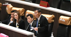 สรีพิศุทธ์ ท้านายกฯ ลาออก แลกกับตำแหน่ง ส.ส. ของตัวเอง ประชุมวิสามัญ
