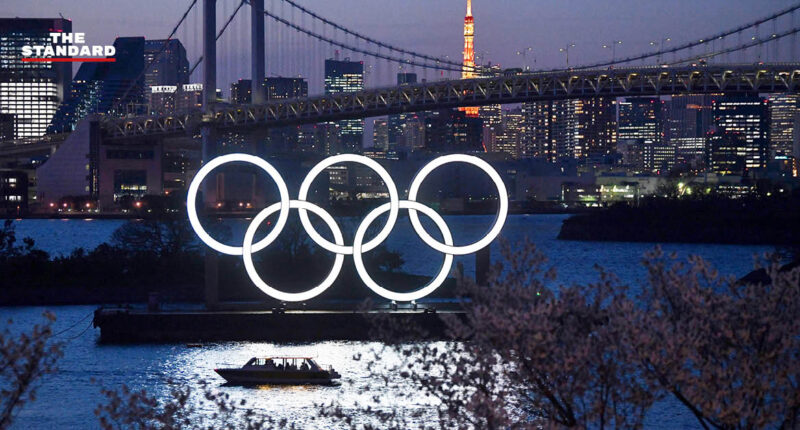 tokyo olympic โตเกียว โอลิมปิก