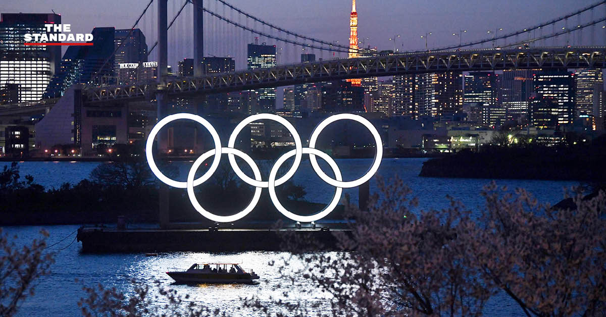 tokyo olympic โตเกียว โอลิมปิก