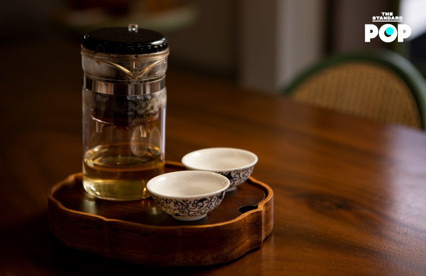 Premium Chinese Tea (120-150 บาท)