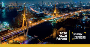 ถอดบทสรุป 2020 Shell Forum: Energy Transition COVID-19 and Beyond สู่ยุคเปลี่ยนผ่านพลังงาน [Advertorial]
