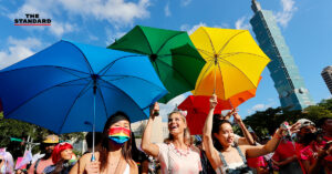 Taiwan Pride 2020 เมื่อรักและความหลากหลายผลิบานอีกครั้งในกรุงไทเป