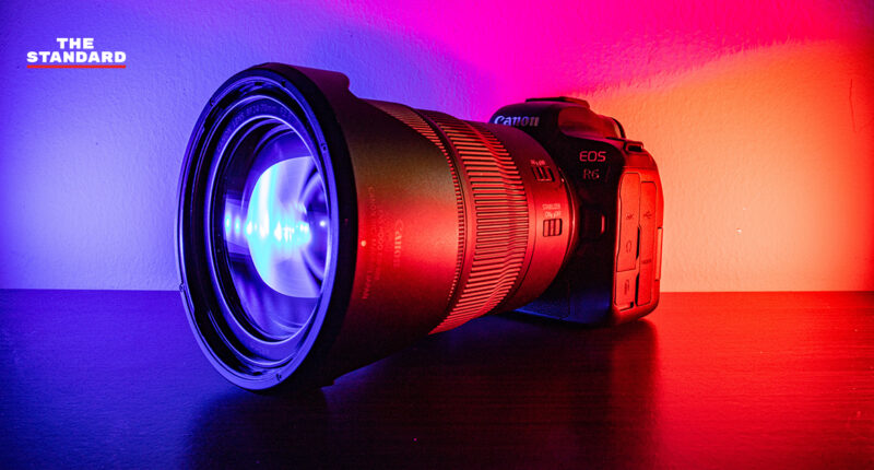 Canon EOS R6 ลงสนามฟุตบอล ออกเดินย่านชุมชน และล่าแสงตอนกลางคืนที่สีลม