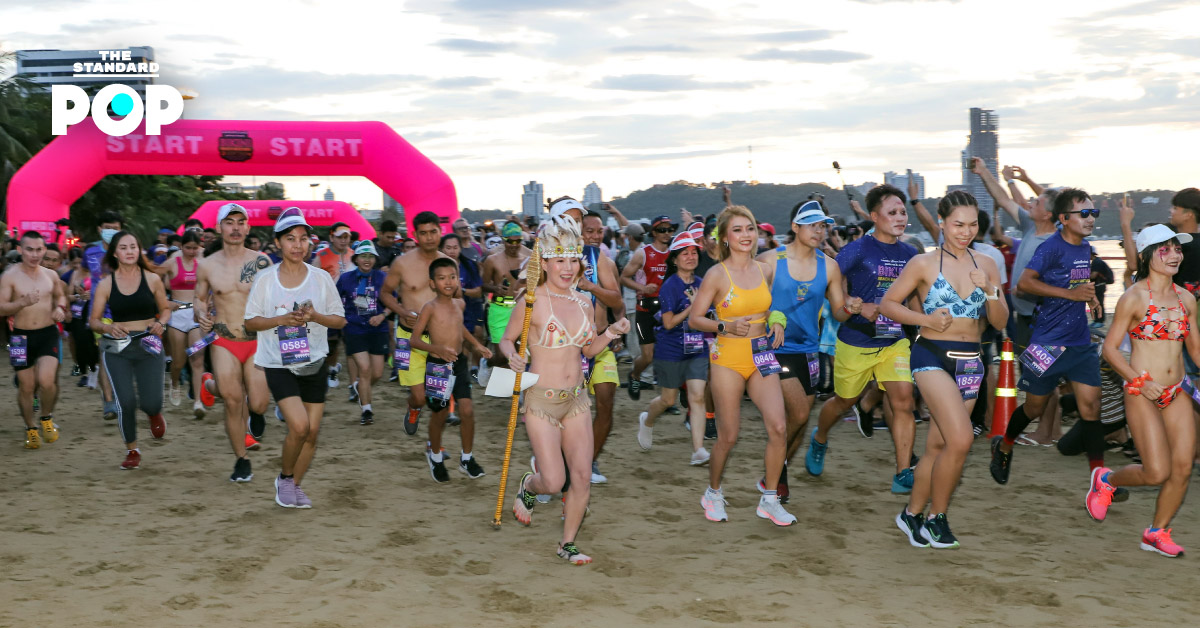วิ่ง ‘BIKINI BEACH RACE 2020: Bikini Night Run’ ดึงดูดนักท่องเที่ยว กระตุ้นเศรษฐกิจเมืองพัทยา