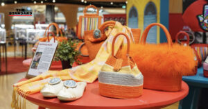 ตอบโจทย์คนรักเครื่องประดับ ICONSIAM จัด ICONCRAFT's Accessories & Style ไฮไลต์งานฝีมือไทยร่วมสมัย