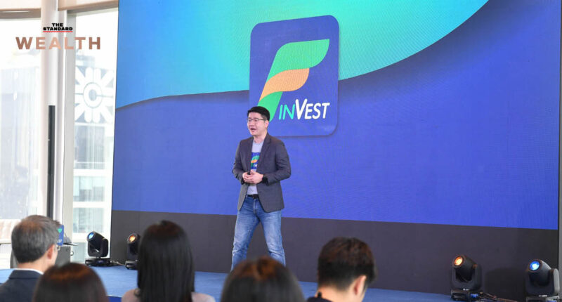 KBank ขยายฐานนักลงทุนไทยร่วมพันธมิตรเปิดตัว FinVest ตั้งเป้าปีแรก AUM 1.4 หมื่นล้านบาท