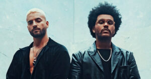 The Weeknd ร้องภาษาสเปนครั้งแรกในเพลง Hawái เวอร์ชันรีมิกซ์ของ Maluma