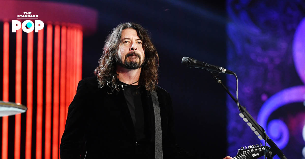 Foo Fighters เปิดตัว Shame Shame ซิงเกิลแรกจากอัลบั้มชุดใหม่ในรายการ SNL