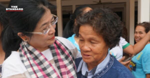 สุดารัตน์ลงพื้นที่สกลนคร จี้รัฐเร่งแก้ปัญหาราคาพืชผลตกตำ่ด่วน ประกันราคามาช้าเกินไป