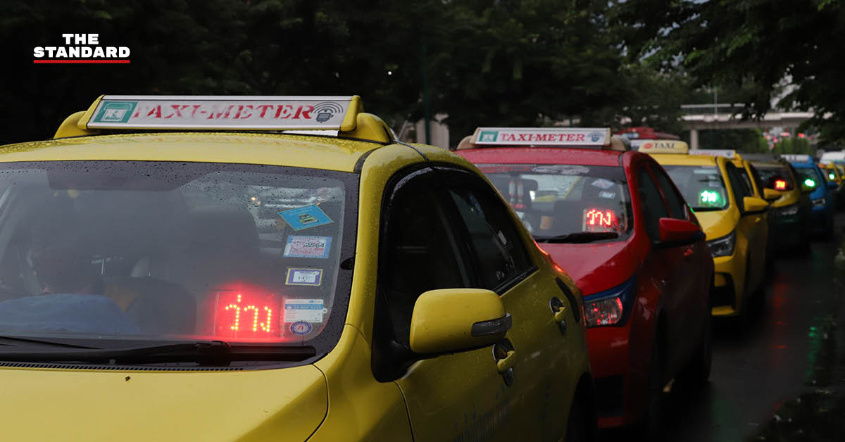 ครม. ขยายอายุการใช้งานแท็กซี่จาก 9 เป็น 12 ปี แต่ต้องตรวจสภาพรถปีละ 4 ครั้งเมื่อใช้งานครบ 9 ปี