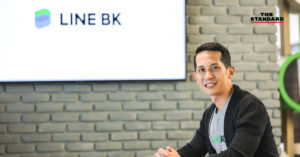 ‘LINE BK ยักษ์เล็กบนไหล่ยักษ์ใหญ่’ การต่อสู้บนสนามการเงินสุดท้าทาย เพื่อฉีกกรอบกลายเป็น Social Banking รายแรกของเมืองไทย [Advertorial]