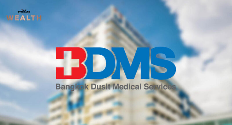 BDMS เทขายหุ้นบำรุงราษฎร์ ยกพอร์ต 22.7% มูลค่า 18,613.7 ล้านบาท