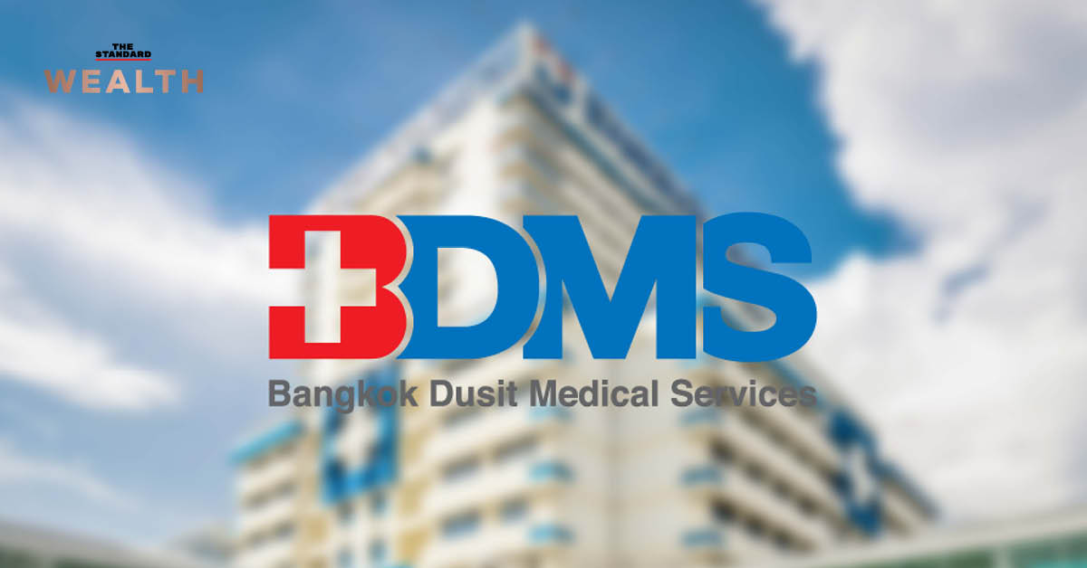 BDMS เทขายหุ้นบำรุงราษฎร์ ยกพอร์ต 22.7% มูลค่า 18,613.7 ล้านบาท