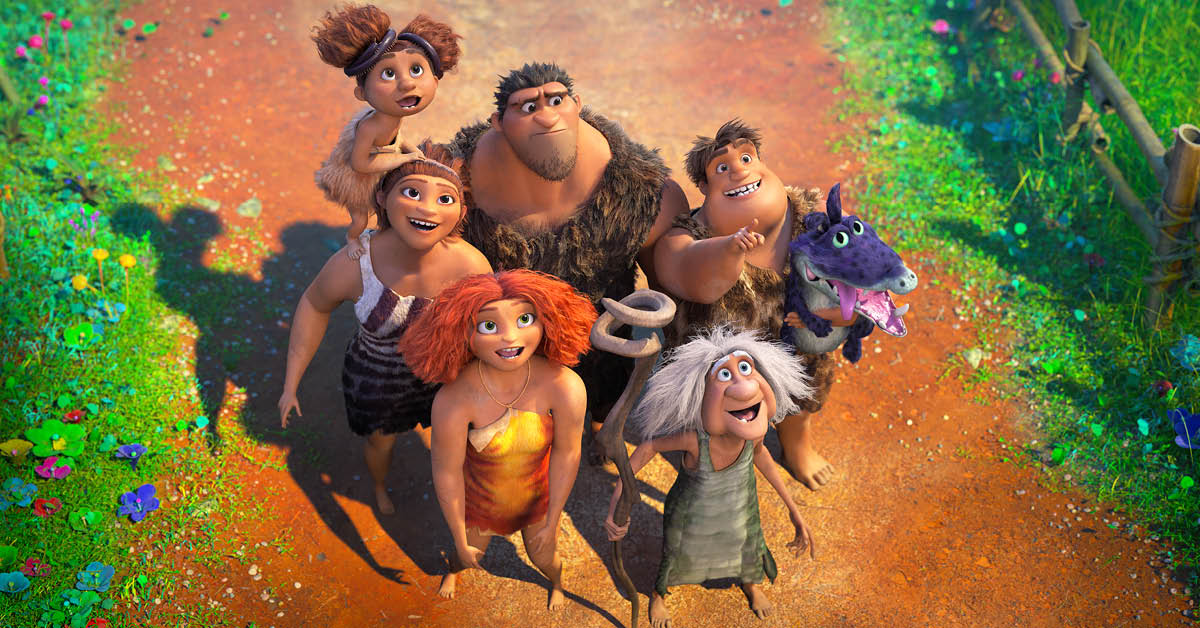 The Croods: A New Age