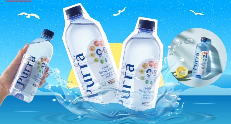 เคล็ดลับเปลี่ยนวันหมองหม่นเป็น ‘สดชื่น’ ด้วยน้ำดื่มผสมวิตามิน ‘Purra Vitamin Water’ [Advertorial]