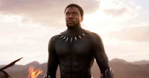 Chadwick Boseman