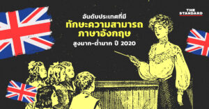 ทักษะความสามารถภาษาอังกฤษ