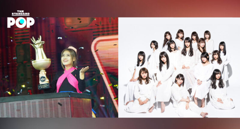 BNK48 เผยชื่อซิงเกิลอัลบั้มที่ 3 Warota People ผลงานจากวงรุ่นพี่ NMB48 ‘จีจี้’ ผู้ชนะจากงาน Janken รับตำแหน่งเซ็นเตอร์
