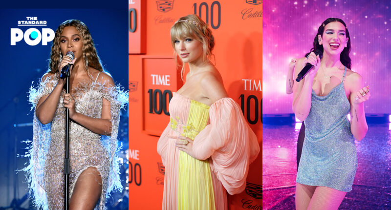 Beyonce, Taylor Swift และ Dua Lipa นำทัพเข้าชิงรางวัล Grammy Awards ปี 2021 มากที่สุด