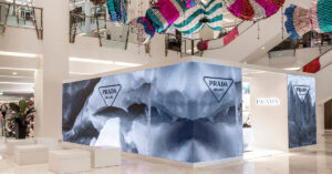 Prada Abstract