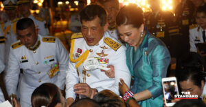 ในหลวง-พระราชินี ทรงบำเพ็ญพระราชกุศล เนื่องในวันคล้ายวันสวรรคต รัชกาลที่ 6