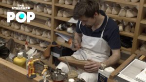 Berluti Bespoke พาชมเวิร์กช็อปรองเท้าสั่งตัดระดับตำนาน ณ กรุงปารีส
