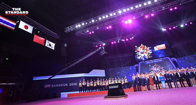 สมาคมกีฬาแบดมินตันแห่งประเทศไทยฯ เลือกอิมแพ็ค อารีน่า เมืองทองธานี จัดแข่งขันแบดมินตัน 3 รายการใหญ่ ต้นปี 2021