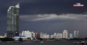 กรมอุตุฯ เตือนวันนี้ภาคใต้ฝนหนัก พายุ ‘โคนี’ เตรียมขึ้นฝั่งพรุ่งนี้ที่เวียดนามแต่อ่อนกำลังลง