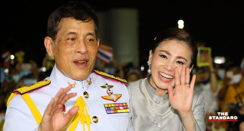 ในหลวงพระราชทานสัมภาษณ์สื่อต่างประเทศ ทรงเผย ‘ประเทศไทย เป็นดินแดนแห่งการประนีประนอม’