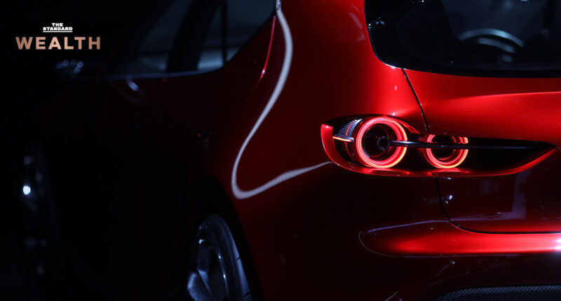 พิษโควิด-19 ยังไม่จาง Mazda รายได้ไตรมาส 3 หล่นฮวบ 13.8% ขาดทุน 7,697 ล้านบาท คาดปีนี้ยอดขายต่ำสุดในรอบ 7 ปี