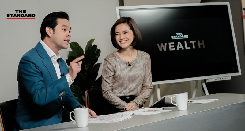 เริ่มพรุ่งนี้! Morning Wealth รายการข่าวเศรษฐกิจและการลงทุนโดยทีมข่าว THE STANDARD WEALTH