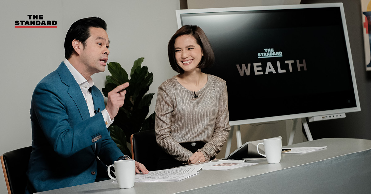 เริ่มพรุ่งนี้! Morning Wealth รายการข่าวเศรษฐกิจและการลงทุนโดยทีมข่าว THE STANDARD WEALTH