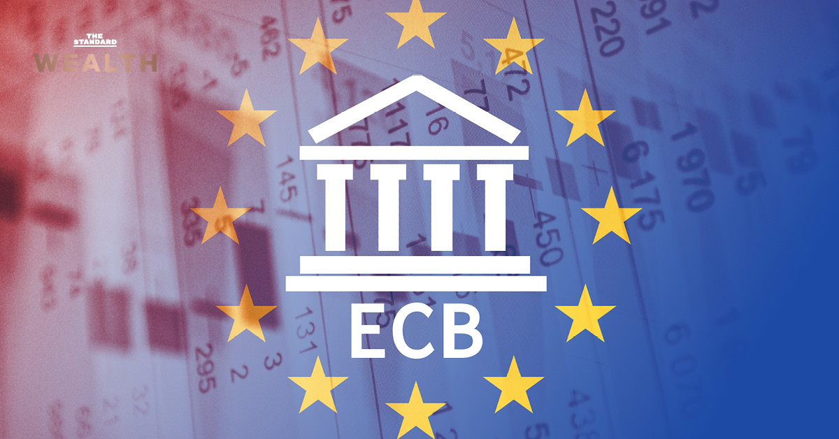 ECB เตือนกำไร ‘กลุ่มแบงก์’ ส่อหดยาวอีก 2 ปี