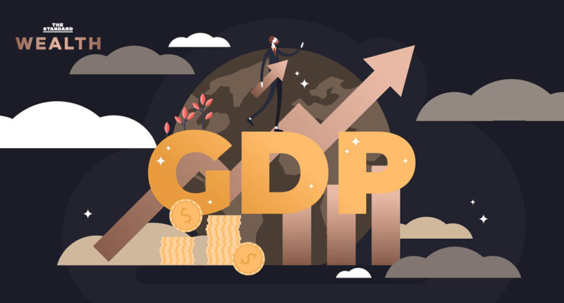 สำนักวิจัยเศรษฐกิจเตรียมปรับ GDP ปีนี้ดีขึ้น หลังไตรมาส 3 หดตัวน้อยกว่าคาด