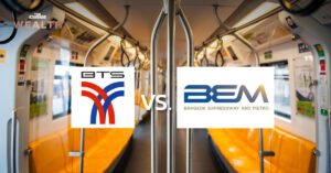 ศึกชิงรถไฟฟ้า ‘สายสีส้ม’ ยุทธศาสตร์ขนส่งมวลชนกรุงเทพ ‘BTS vs BEM’ ผู้แพ้ส่อเสียหายหนัก