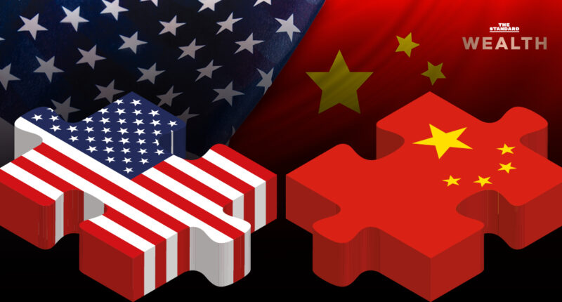 กองทุนหุ้น ‘จีน vs. สหรัฐฯ’ ทางเลือกการลงทุนที่ปัจจัยบวกรออยู่