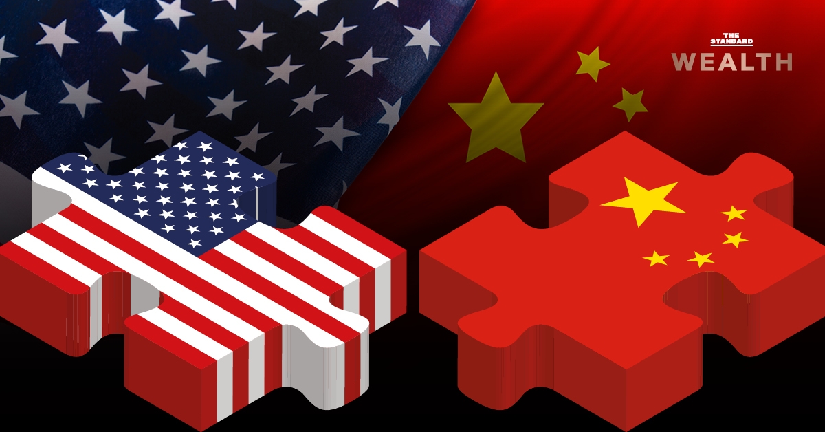 กองทุนหุ้น ‘จีน vs. สหรัฐฯ’ ทางเลือกการลงทุนที่ปัจจัยบวกรออยู่