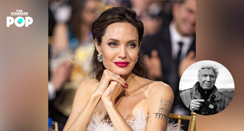 Angelina Jolie จะกำกับภาพยนตร์ชีวประวัติ Don McCullin ที่ได้ Tom Hardy นั่งแท่นโปรดิวเซอร์