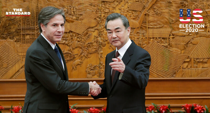 ตัวเลือกรัฐมนตรีต่างประเทศคนใหม่ของไบเดน สะท้อนความหวังฟื้นสัมพันธ์สหรัฐฯ-จีน