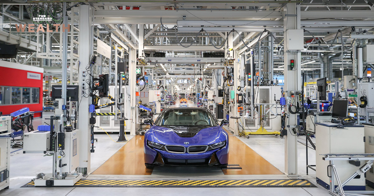 BMW เตรียมย้ายฐานการผลิตเครื่องยนต์ไปสหราชอาณาจักร-ออสเตรีย หลังเยอรมนีมุ่งตลาดรถไฟฟ้าเต็มสูบ