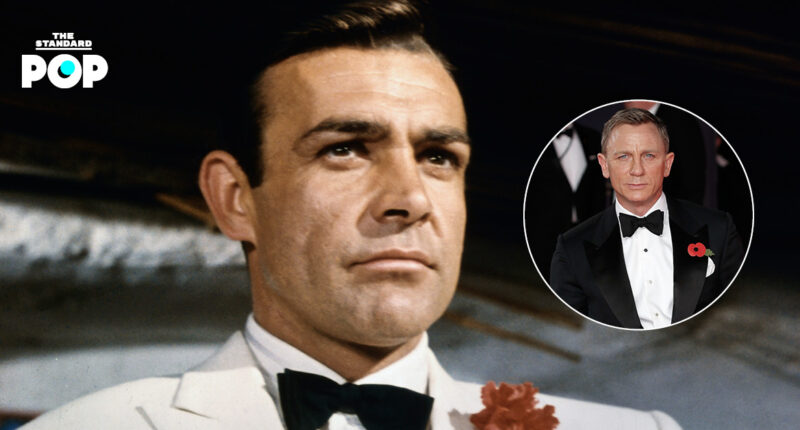 คำไว้อาลัยของ Daniel Craig แด่ Sean Connery นักแสดงระดับตำนาน ผู้บุกเบิกแฟรนไชส์ภาพยนตร์สายลับ 007