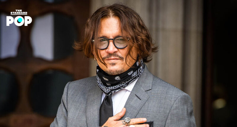 Johnny Depp ยังจะได้รับค่าตัวเต็มจำนวนแปดหลัก แม้ถูกถอนตัวจาก Fantastic Beasts 3 และถ่ายไปแค่ฉากเดียว