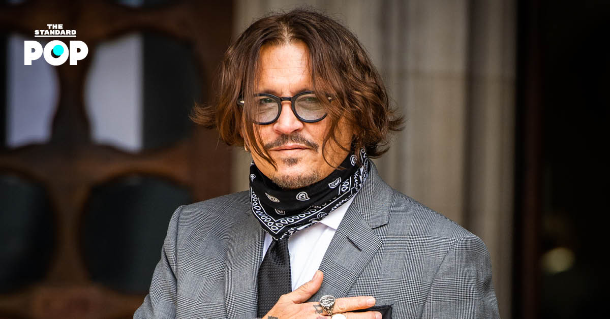 Johnny Depp ยังจะได้รับค่าตัวเต็มจำนวนแปดหลัก แม้ถูกถอนตัวจาก Fantastic Beasts 3 และถ่ายไปแค่ฉากเดียว