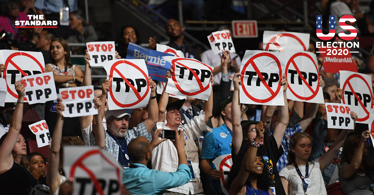 จับตา ไบเดน ผลักดันข้อตกลง TPP ต่อหรือไม่? หลังจีนร่วมกรอบ RCEP ข้อตกลงการค้าเสรีใหญ่ที่สุดในโลก