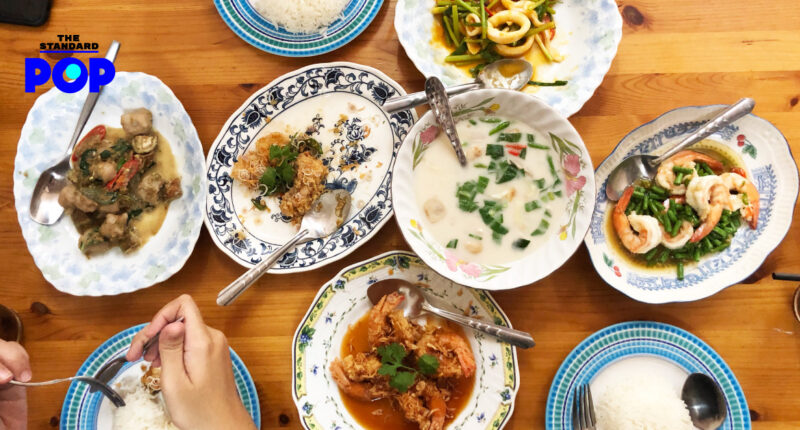 ‘ครัวส้มหอม’ ร้านอาหารไทยย่านแพร่งภูธร ที่พร้อมเสิร์ฟรสชาติความทรงจำวัยเด็ก
