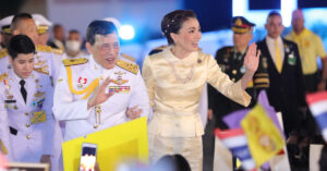 ‘ในหลวง’ ทรงพระอักษรพระราชทานผู้ว่าฯ อุดรธานี: เราต่างรักกันห่วงกัน ห่วงประเทศชาติ