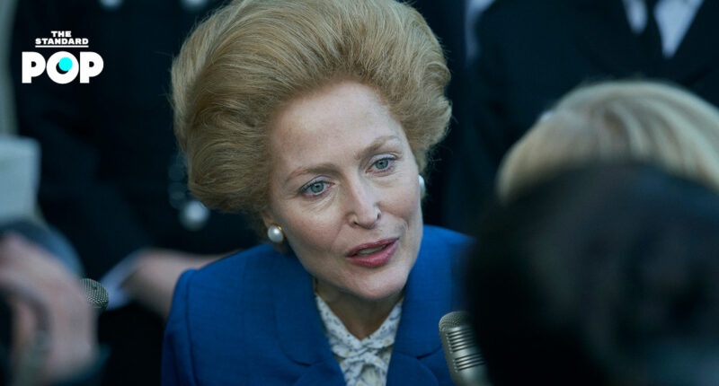 6 เรื่องราวของหญิงเหล็ก Margaret Thatcher ที่ควรรู้จากเรื่อง The Crown ซีซัน 4