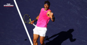 Rafael Nadal's 1,000th ATP Tour victory